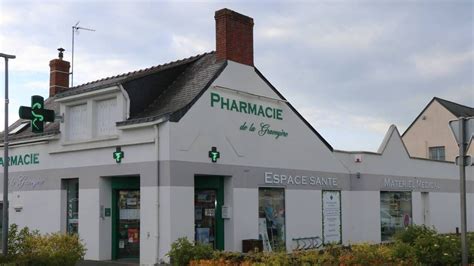 PHARMACIE DE LA GRAVOYERE à NOYANT.